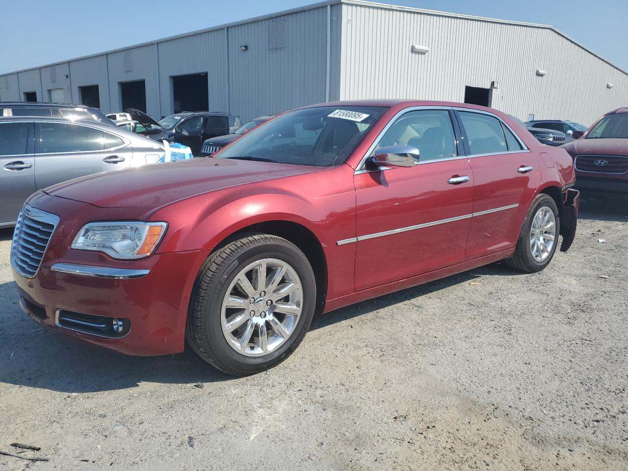 CHRYSLER 300 LIMITE 2012