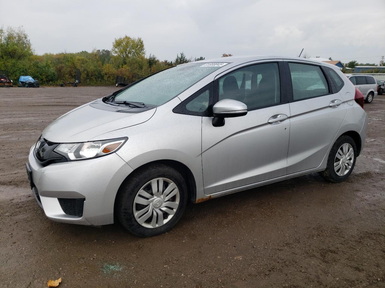HONDA FIT LX 2015