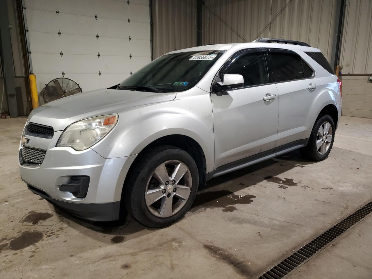 CHEVROLET EQUINOX LT 2013