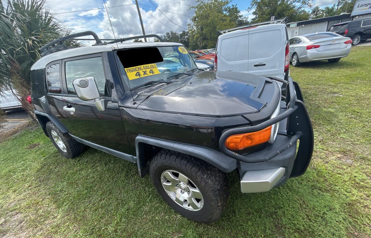 TOYOTA FJ CRUISER 2007