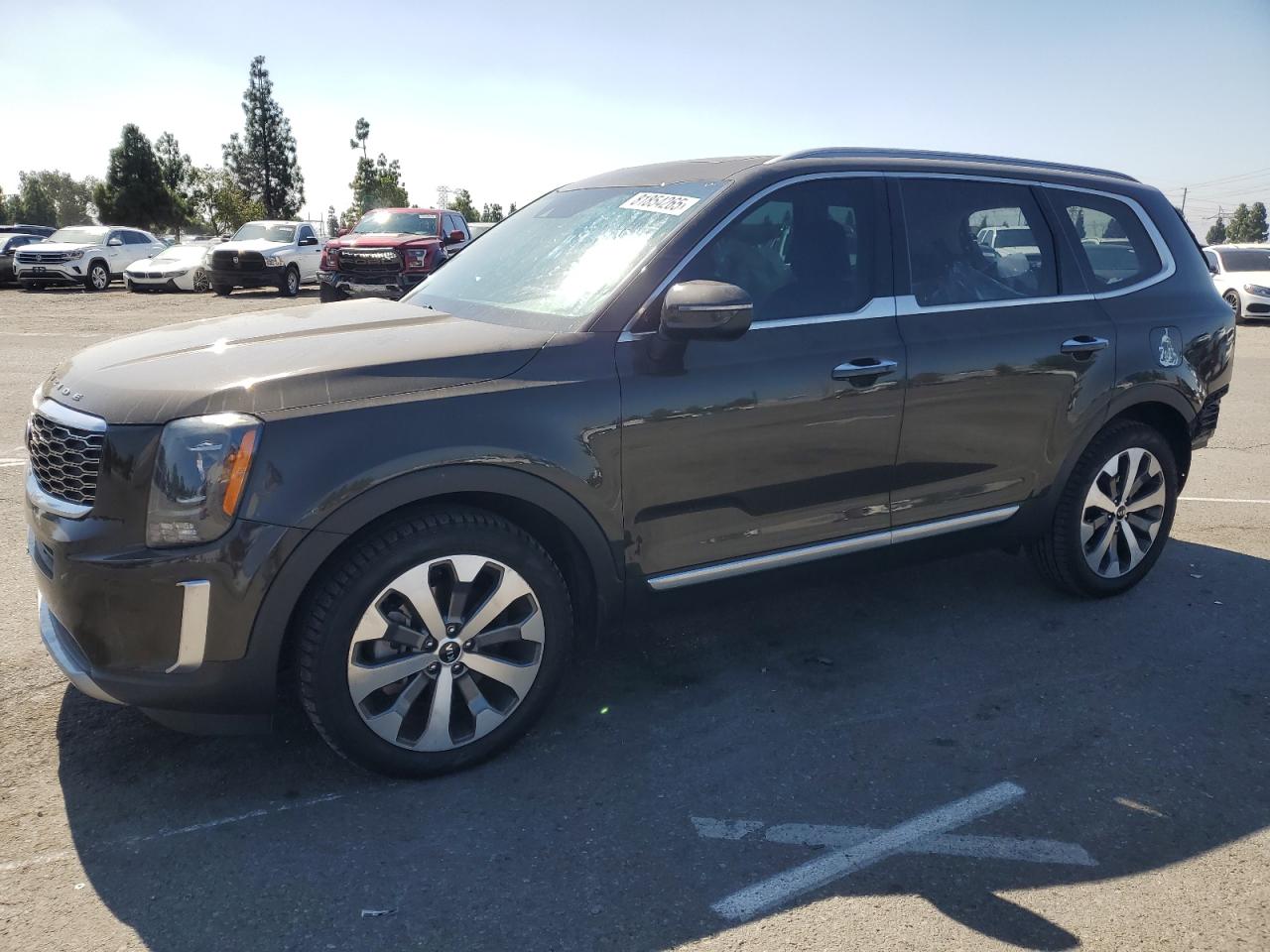 KIA TELLURIDE 2020