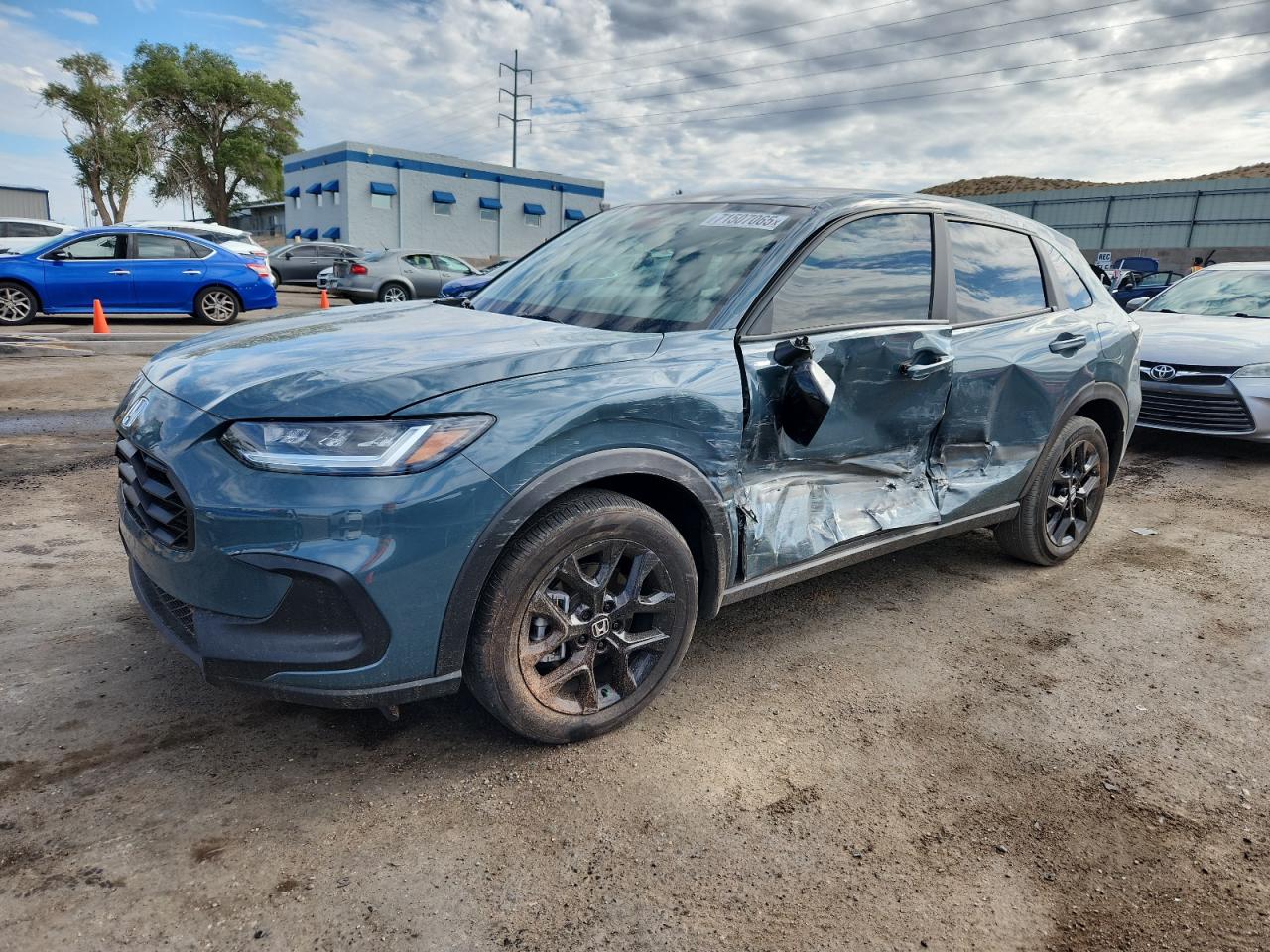 HONDA HR-V SPORT 2025