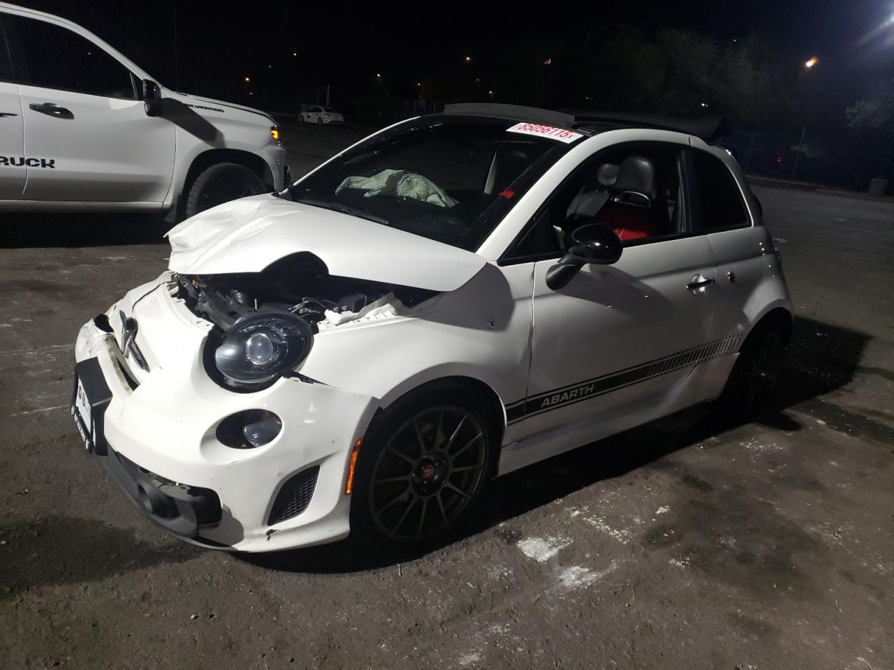 FIAT 500 ABARTH 2015