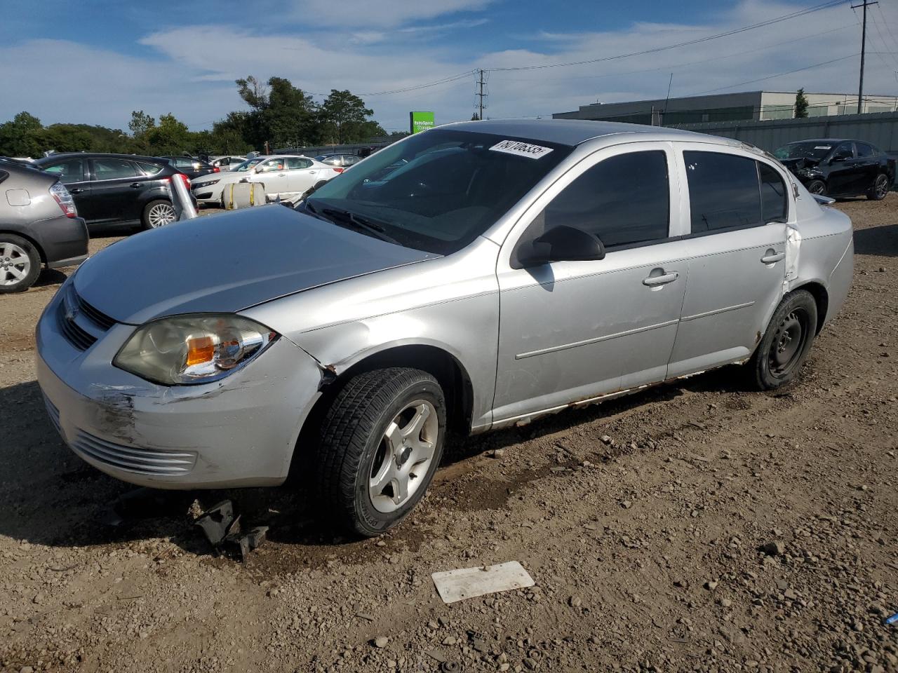 CHEVROLET COBALT 2010