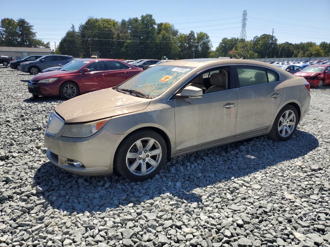 BUICK LACROSSE C 2010