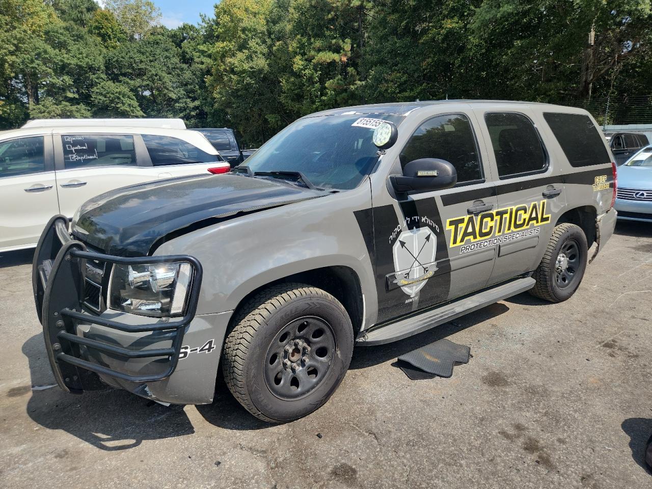 CHEVROLET TAHOE C150 2010