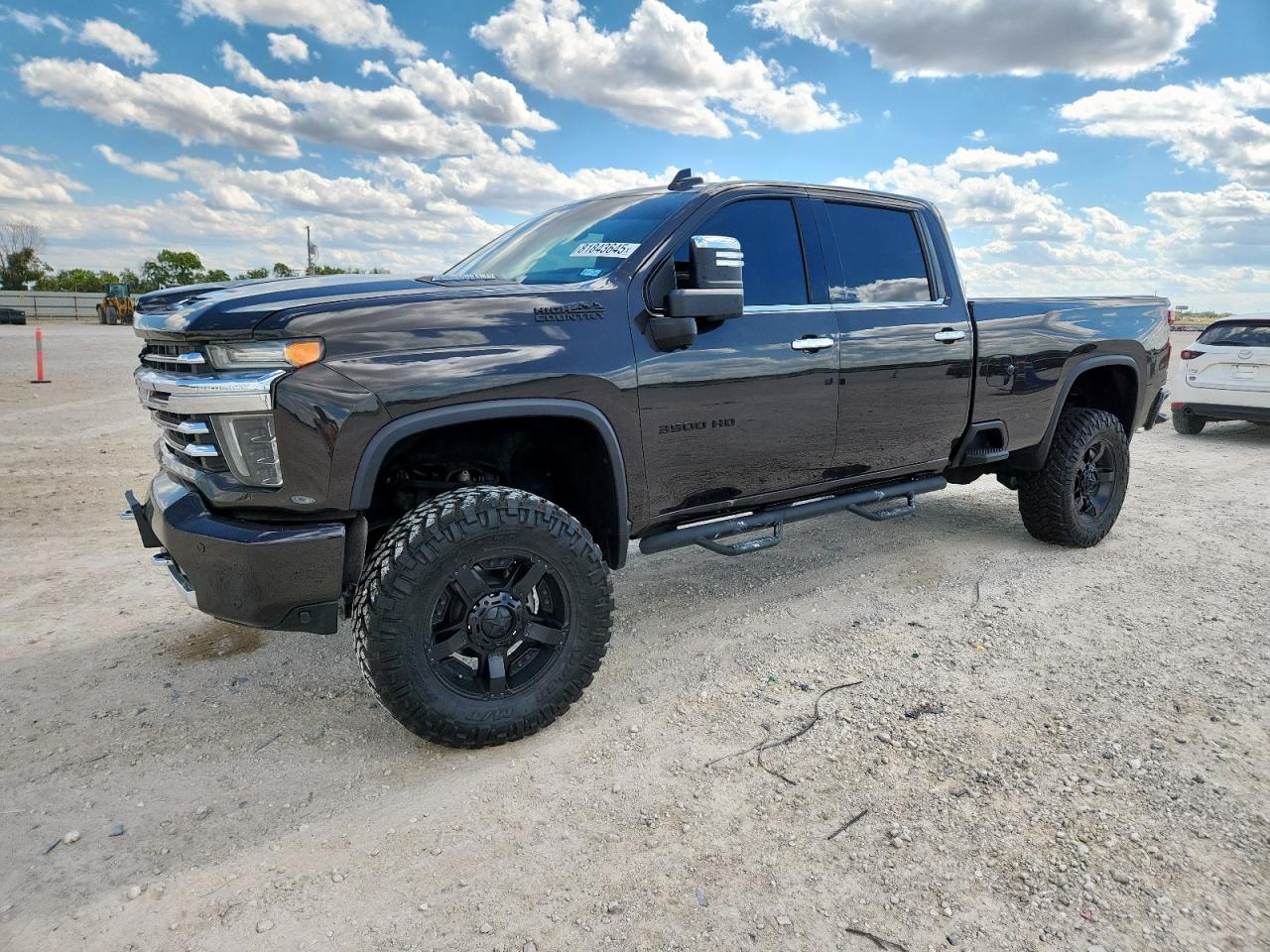 CHEVROLET SILVERADO 2020