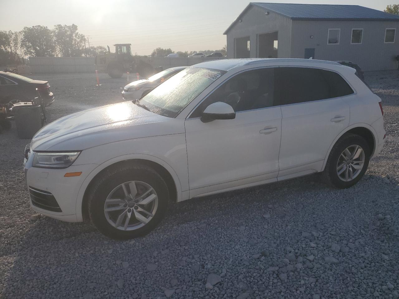 AUDI Q5 PREMIUM 2018