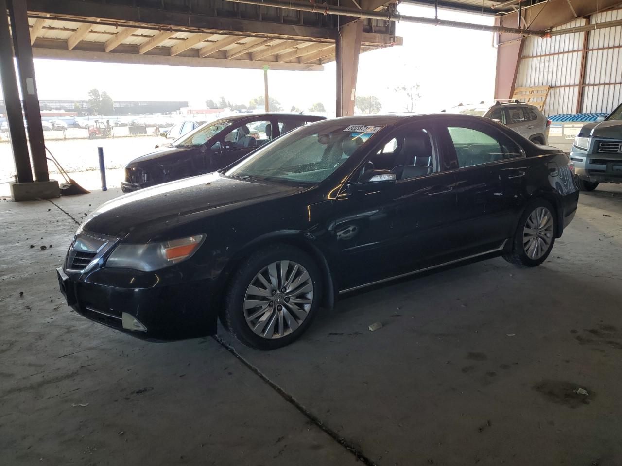 ACURA RL 2011