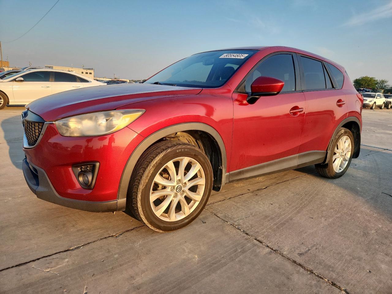MAZDA CX-5 GT 2013