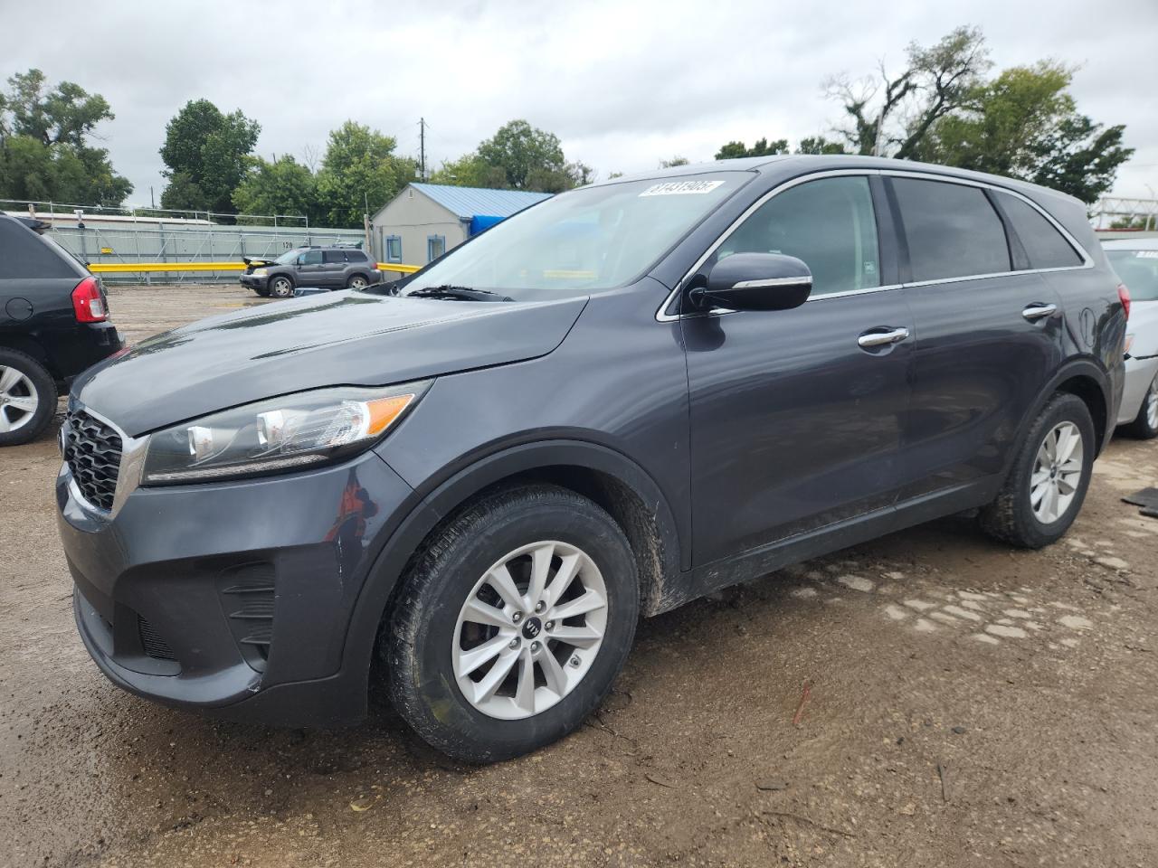 KIA SORENTO LX 2019