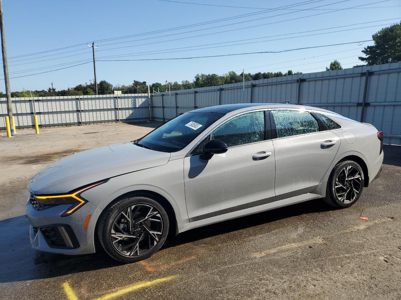 KIA K5 GT LINE 2025