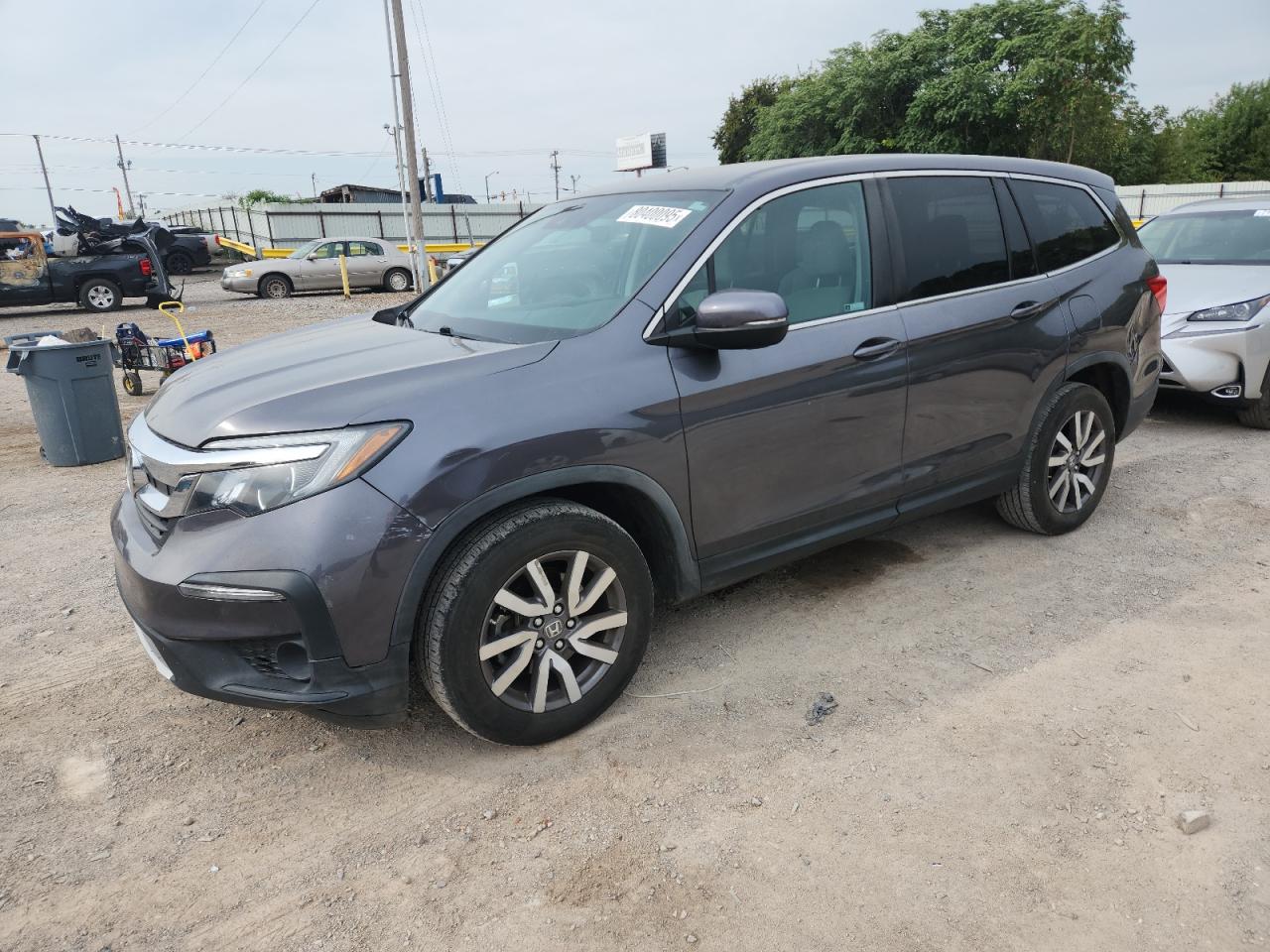 HONDA PILOT EX 2019