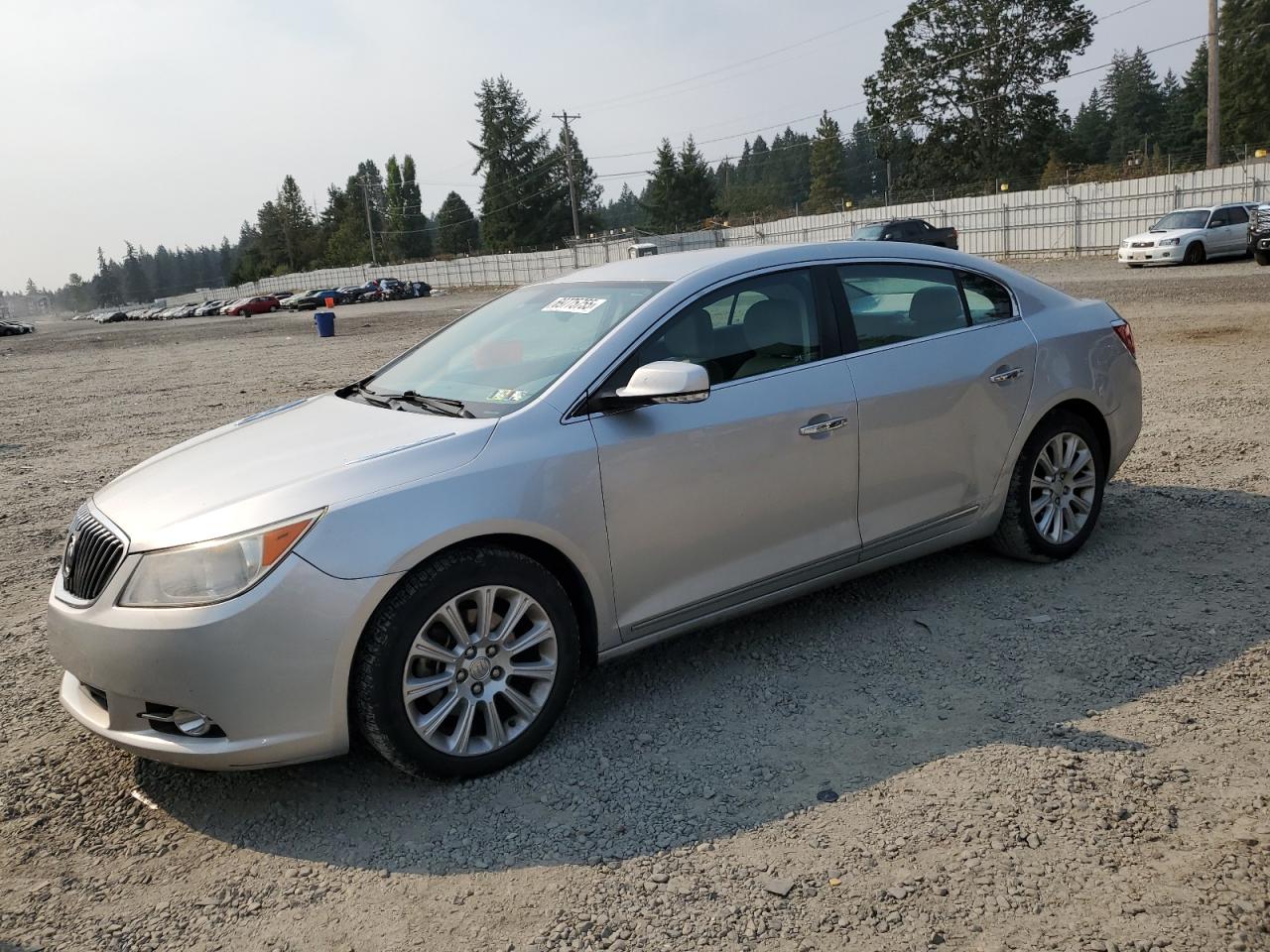 BUICK LACROSSE 2013
