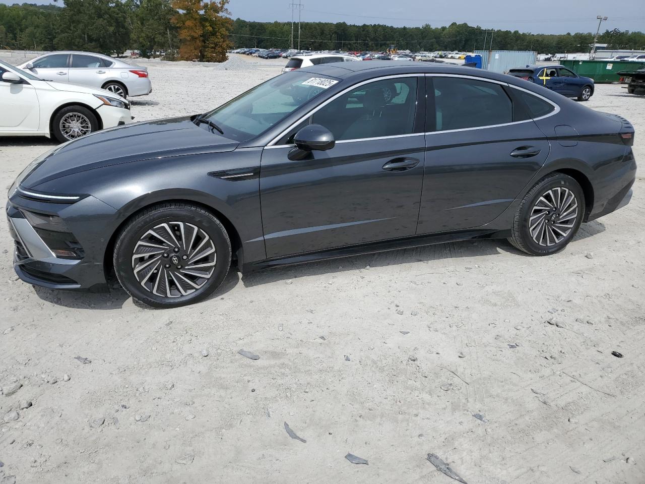 HYUNDAI SONATA HYB 2025