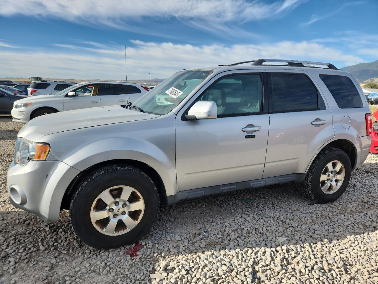 FORD ESCAPE 2011