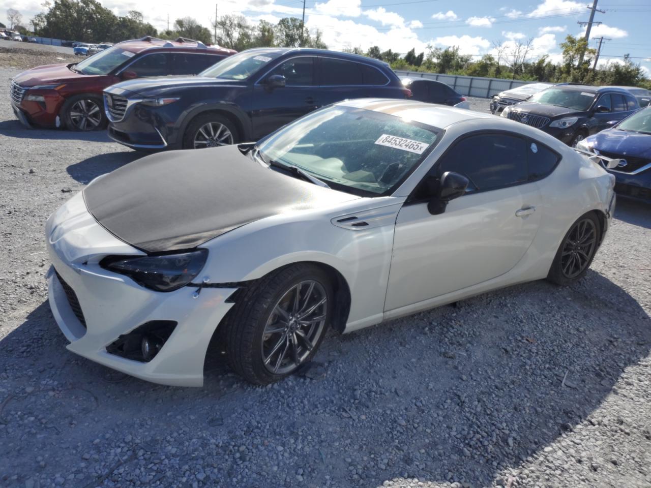 TOYOTA 86 BASE 2017