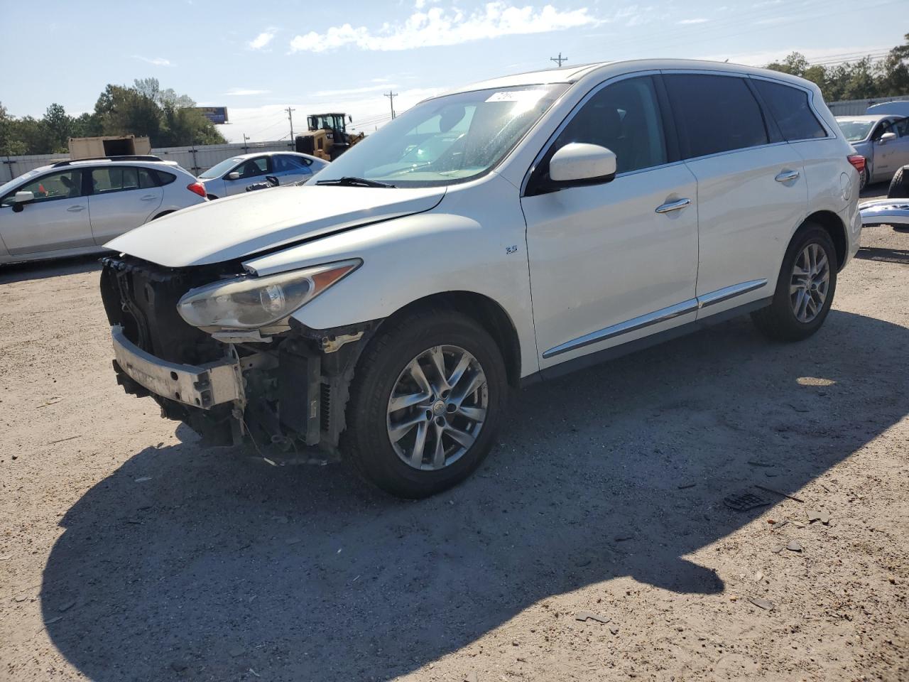 INFINITI QX60 2014
