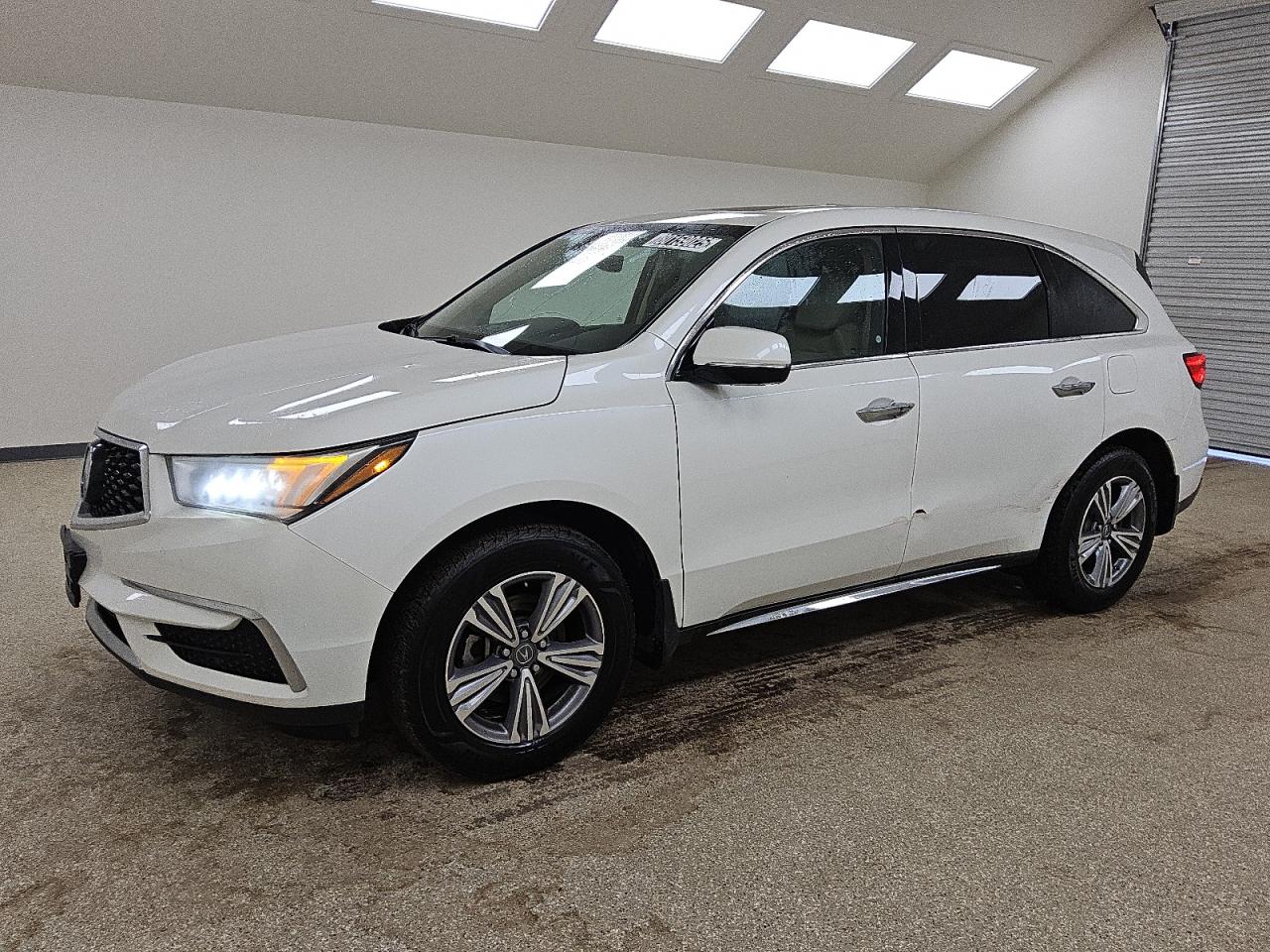 ACURA MDX 2019