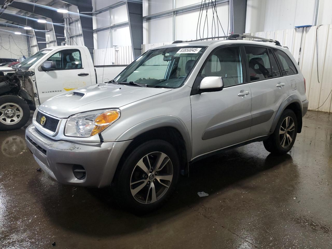 TOYOTA RAV4 2005