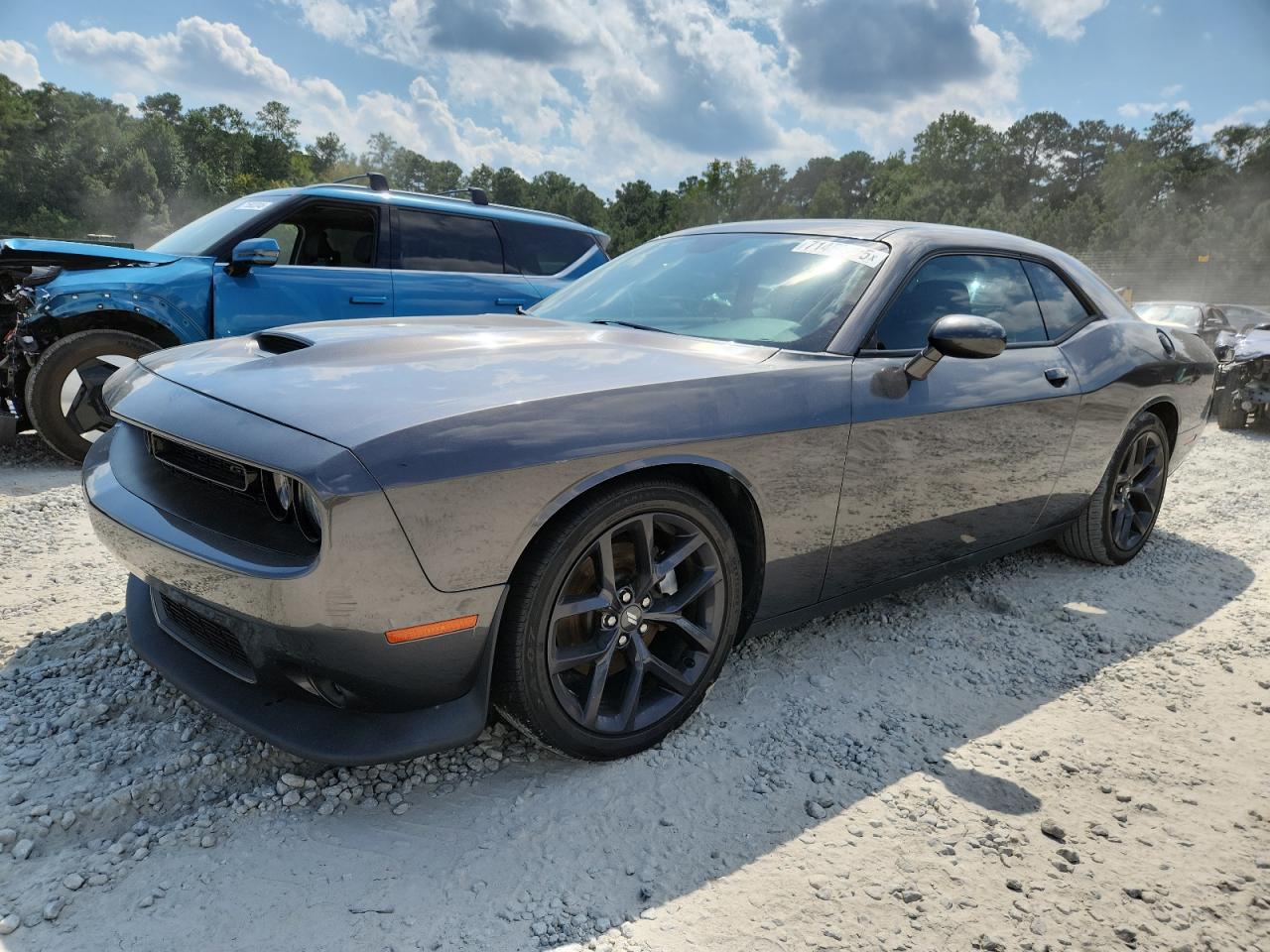 DODGE CHALLENGER 2021