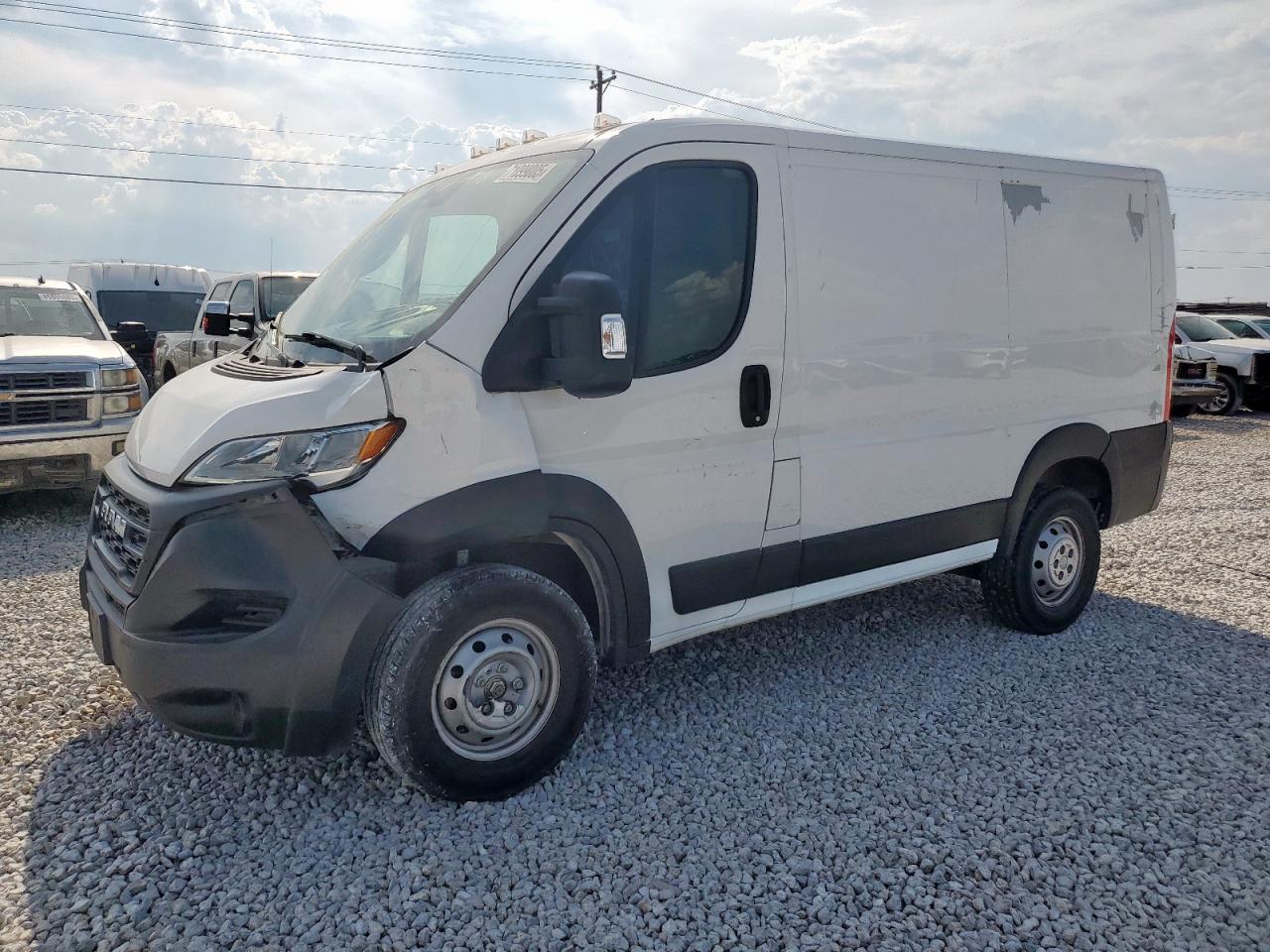 RAM PROMASTER 2023