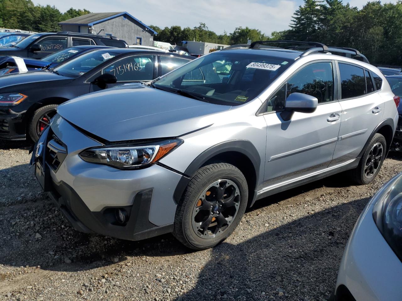 SUBARU CROSSTREK 2022