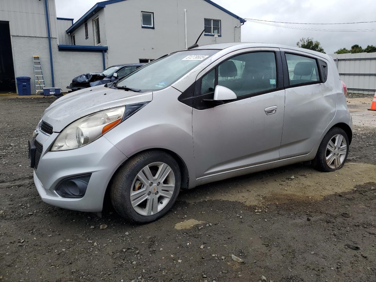 CHEVROLET SPARK 1LT 2014