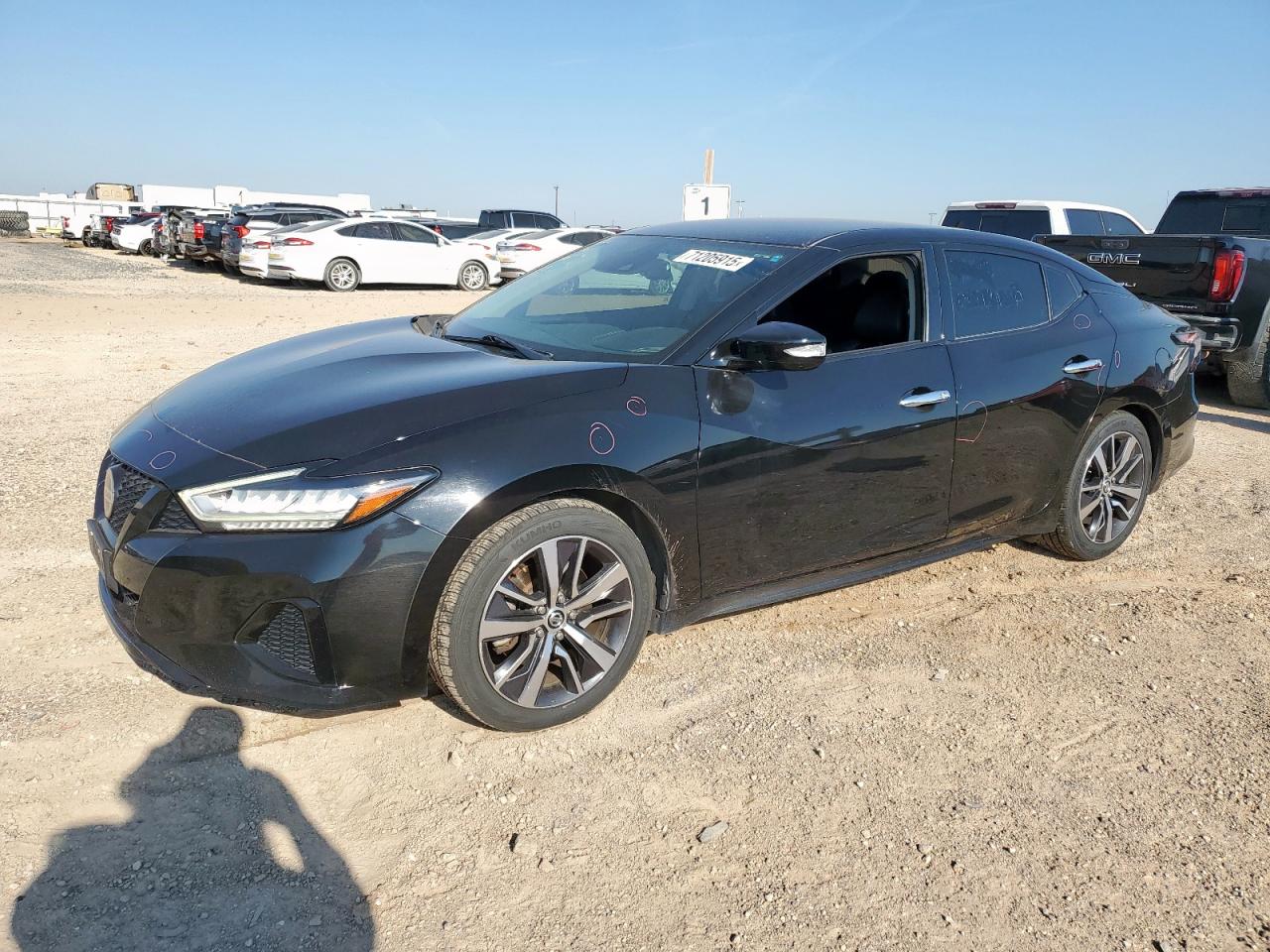 NISSAN MAXIMA SV 2020