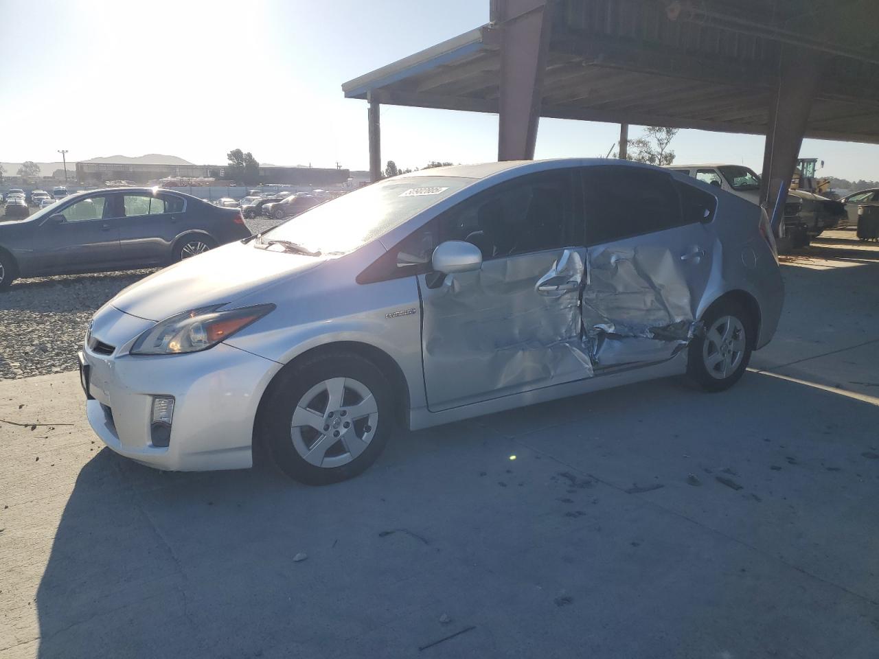 TOYOTA PRIUS 2010