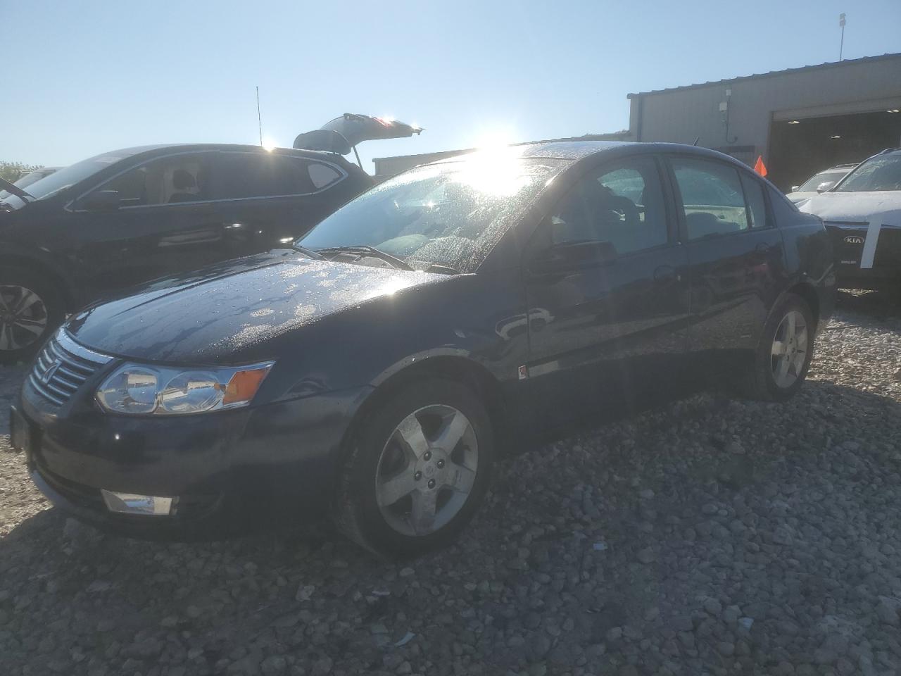 SATURN ION LEVEL 2007