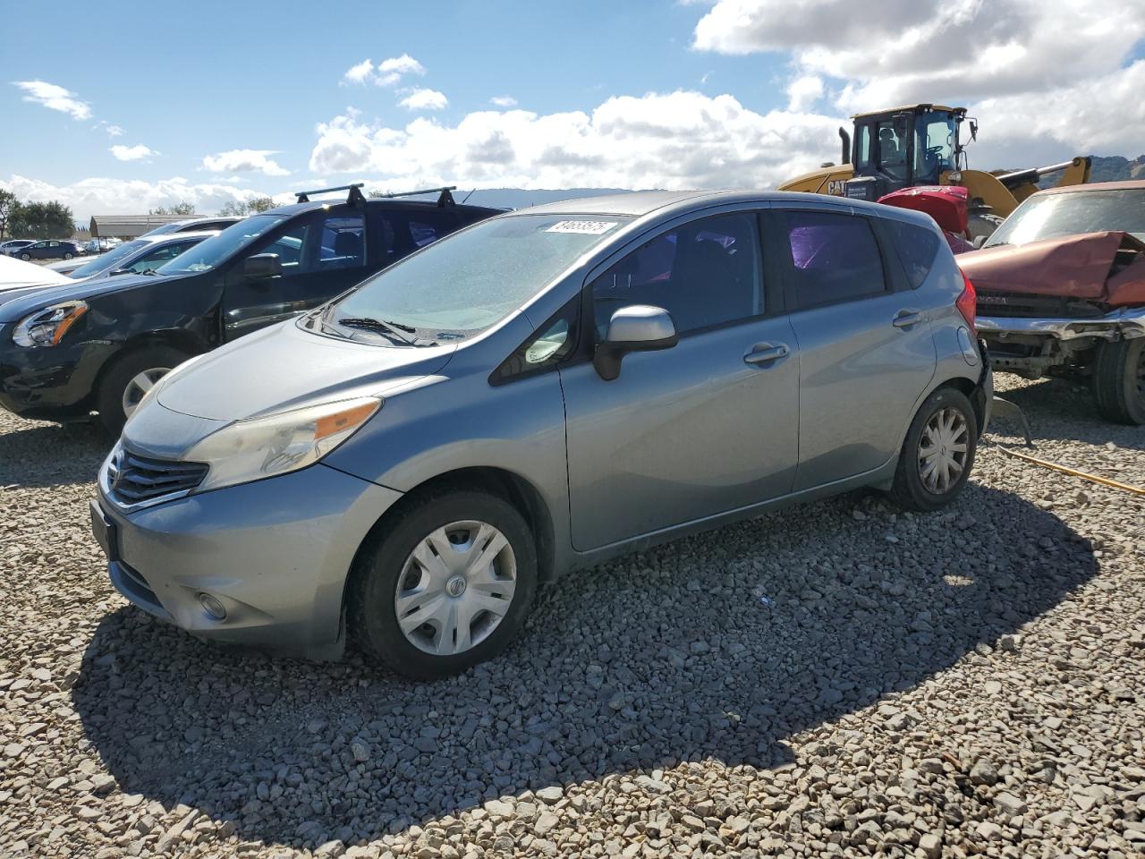 NISSAN VERSA NOTE 2014