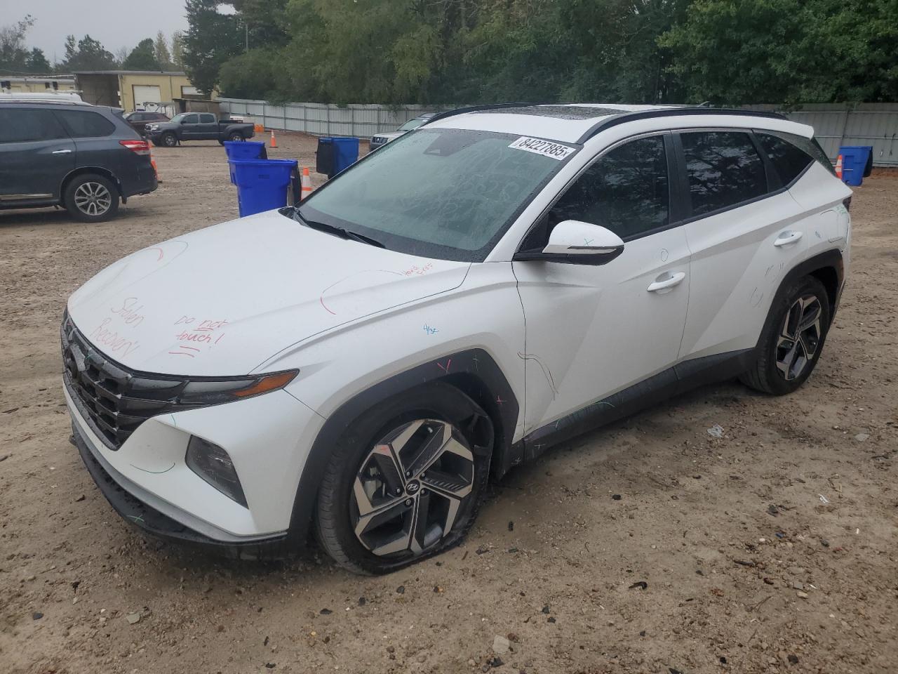 HYUNDAI TUCSON 2022