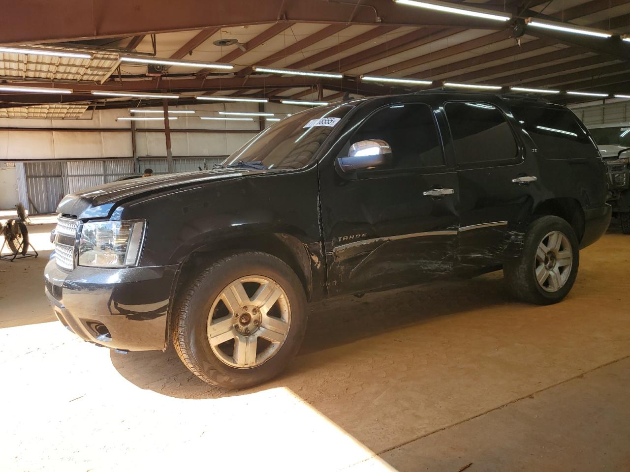 CHEVROLET TAHOE K1500 LTZ 2009