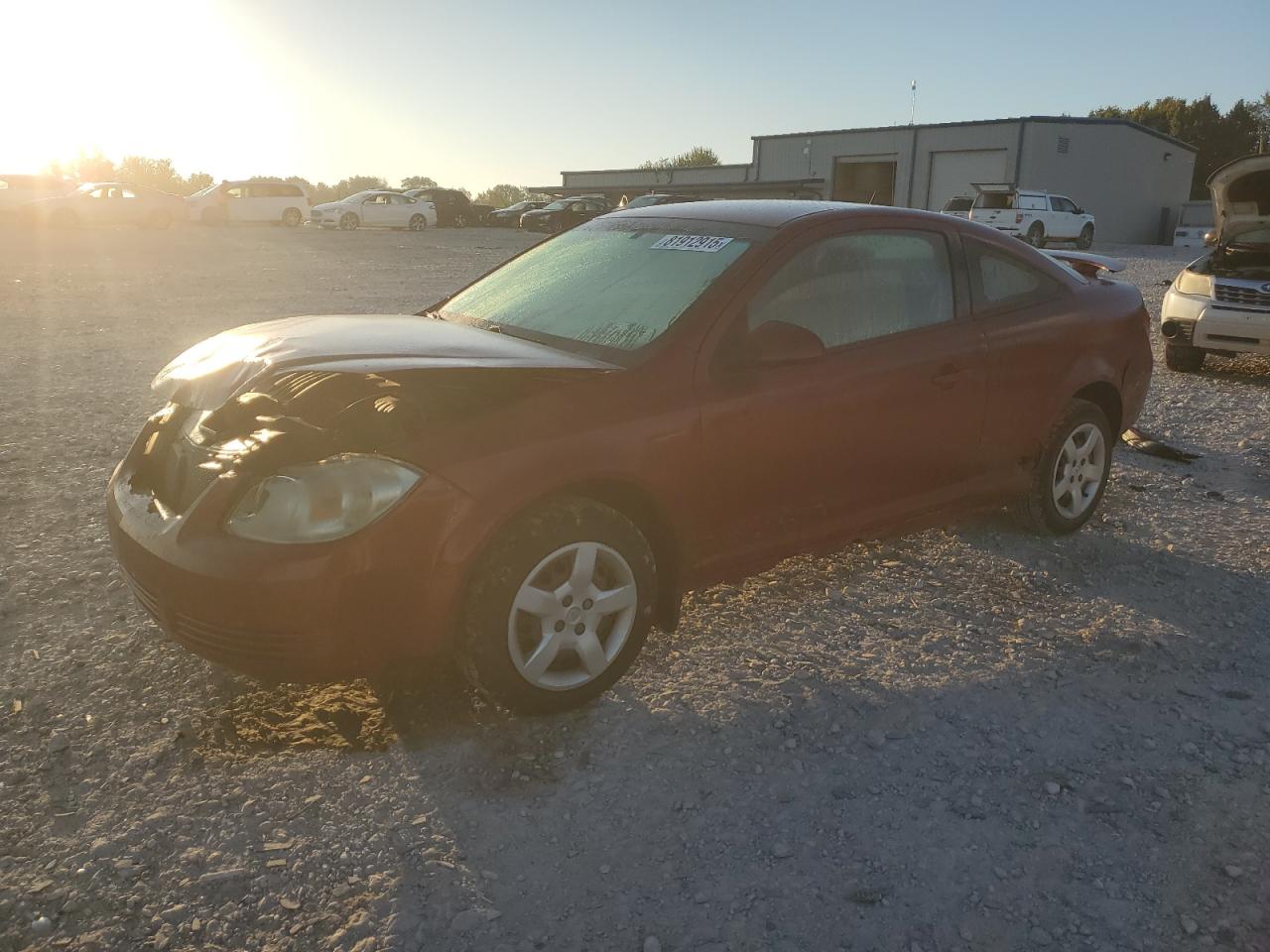 PONTIAC G5 2009