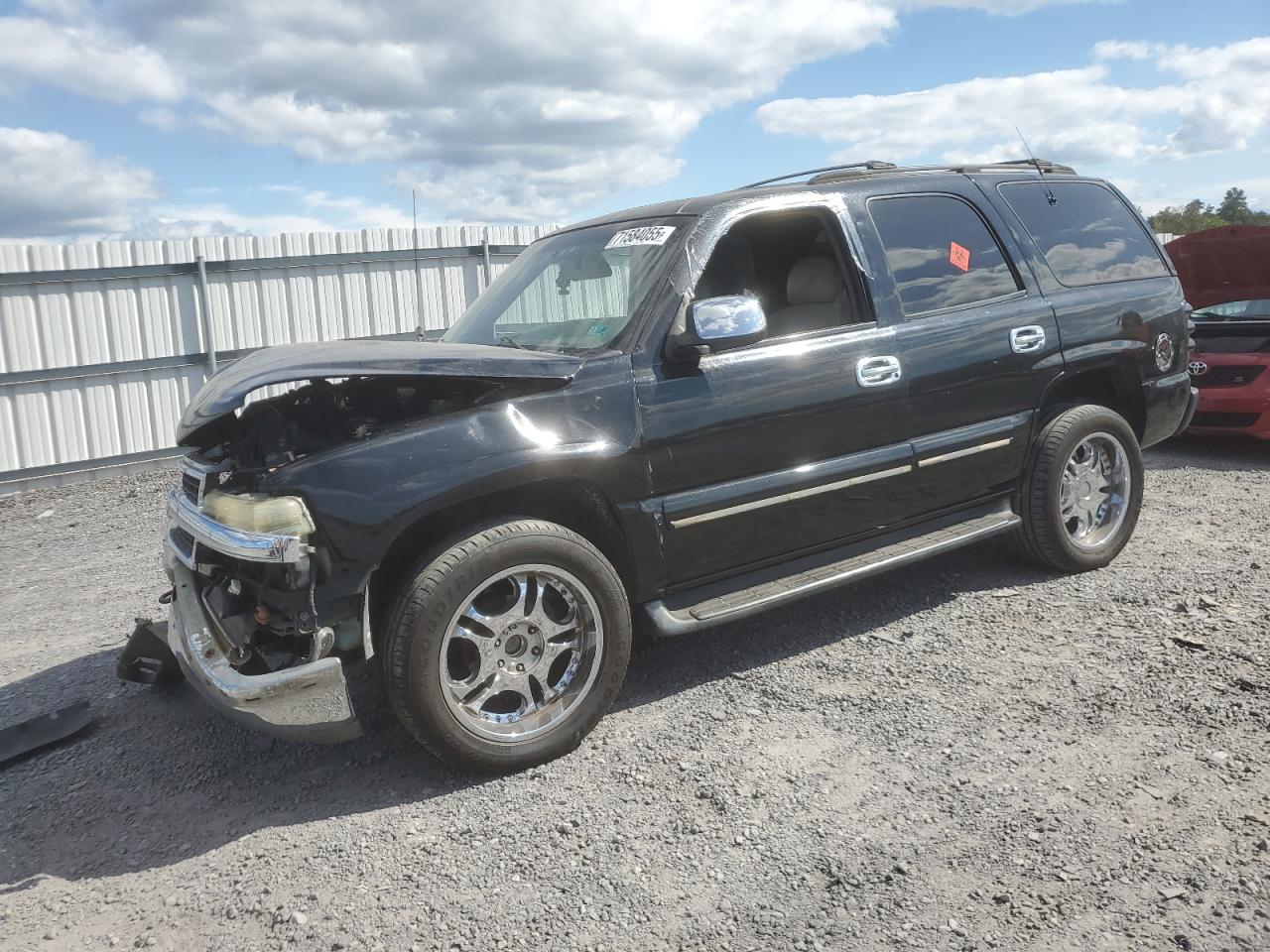 CHEVROLET TAHOE 2000