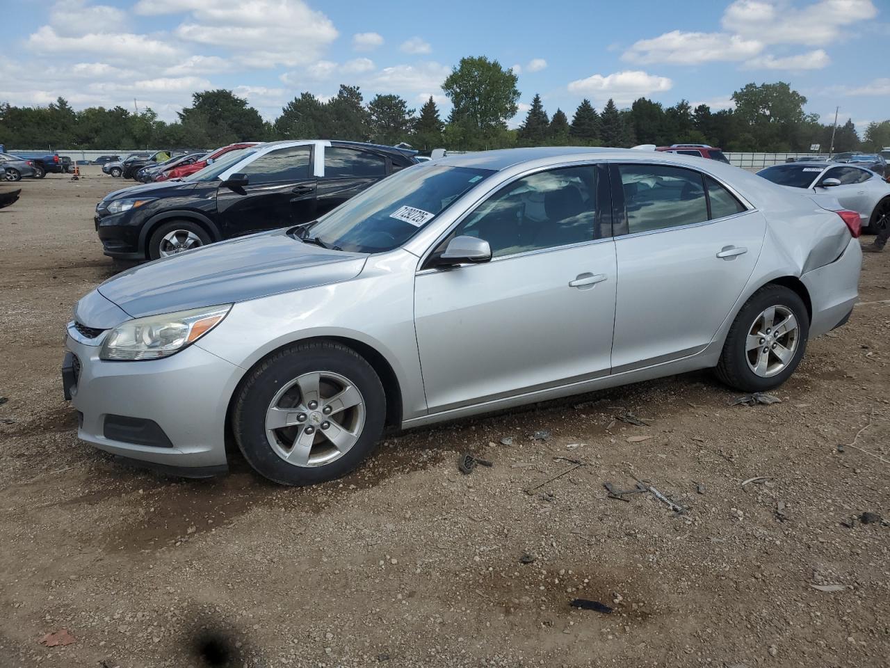 CHEVROLET MALIBU 1LT 2015