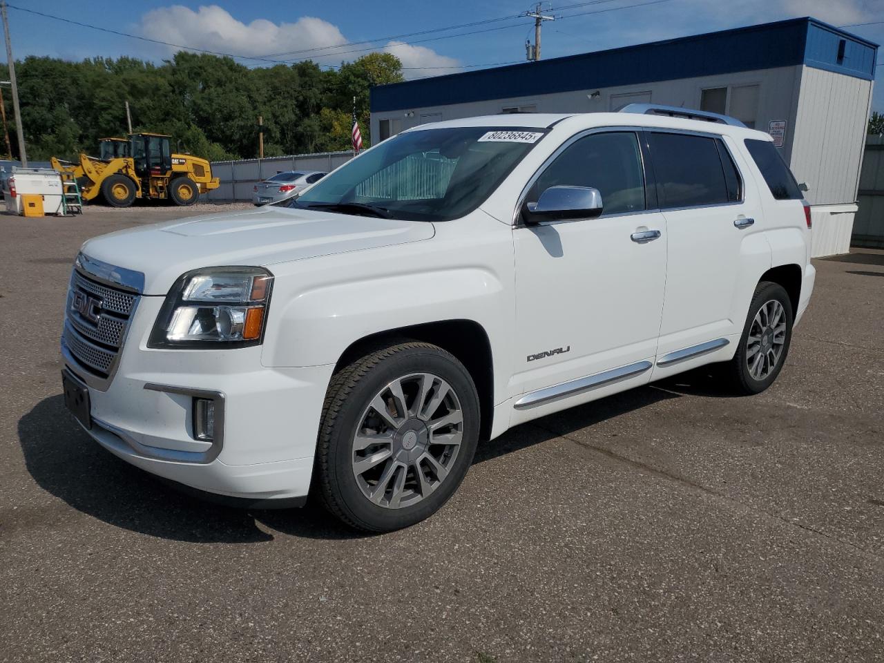 GMC TERRAIN DENALI 2016