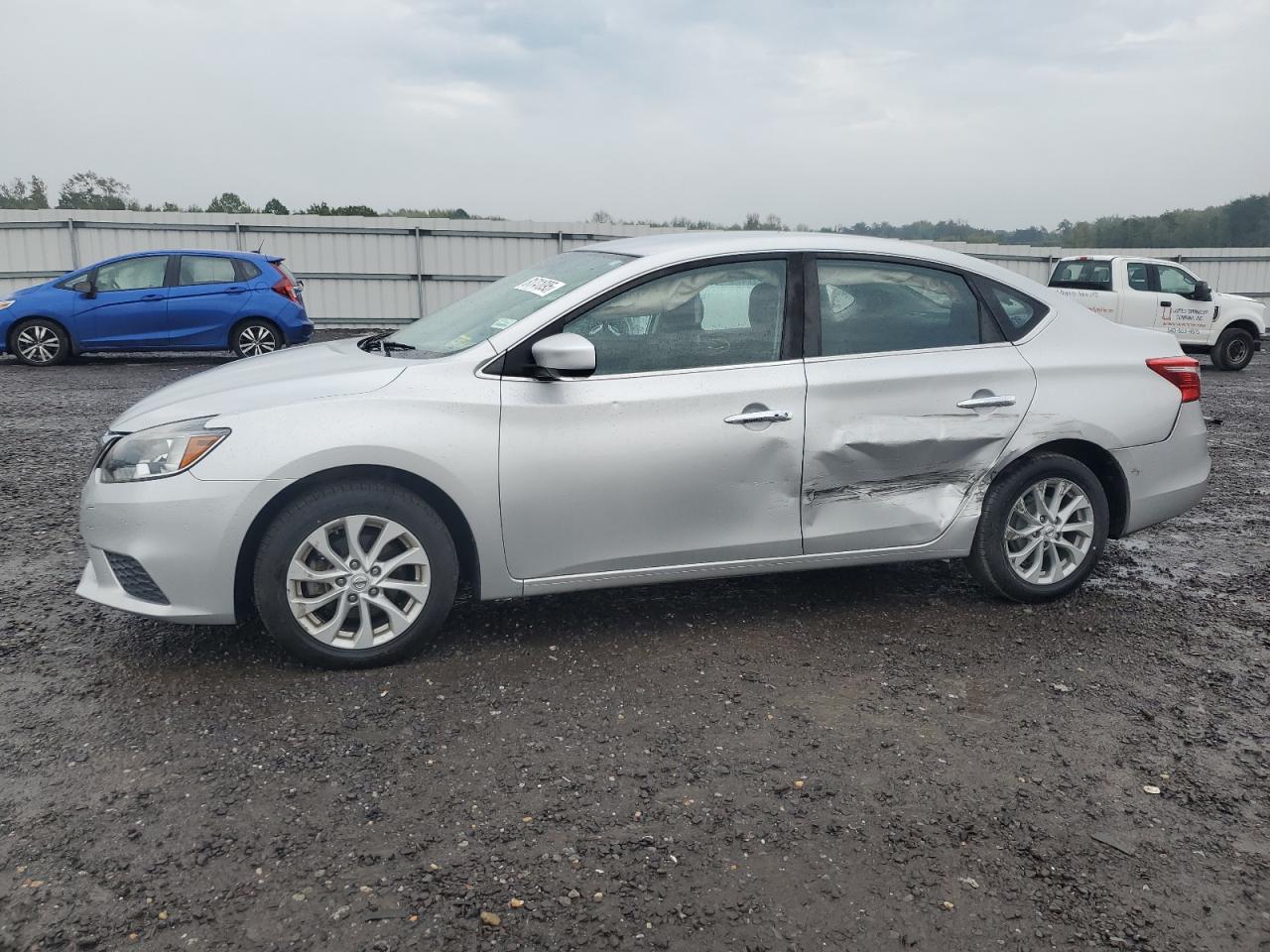 NISSAN SENTRA S 2019
