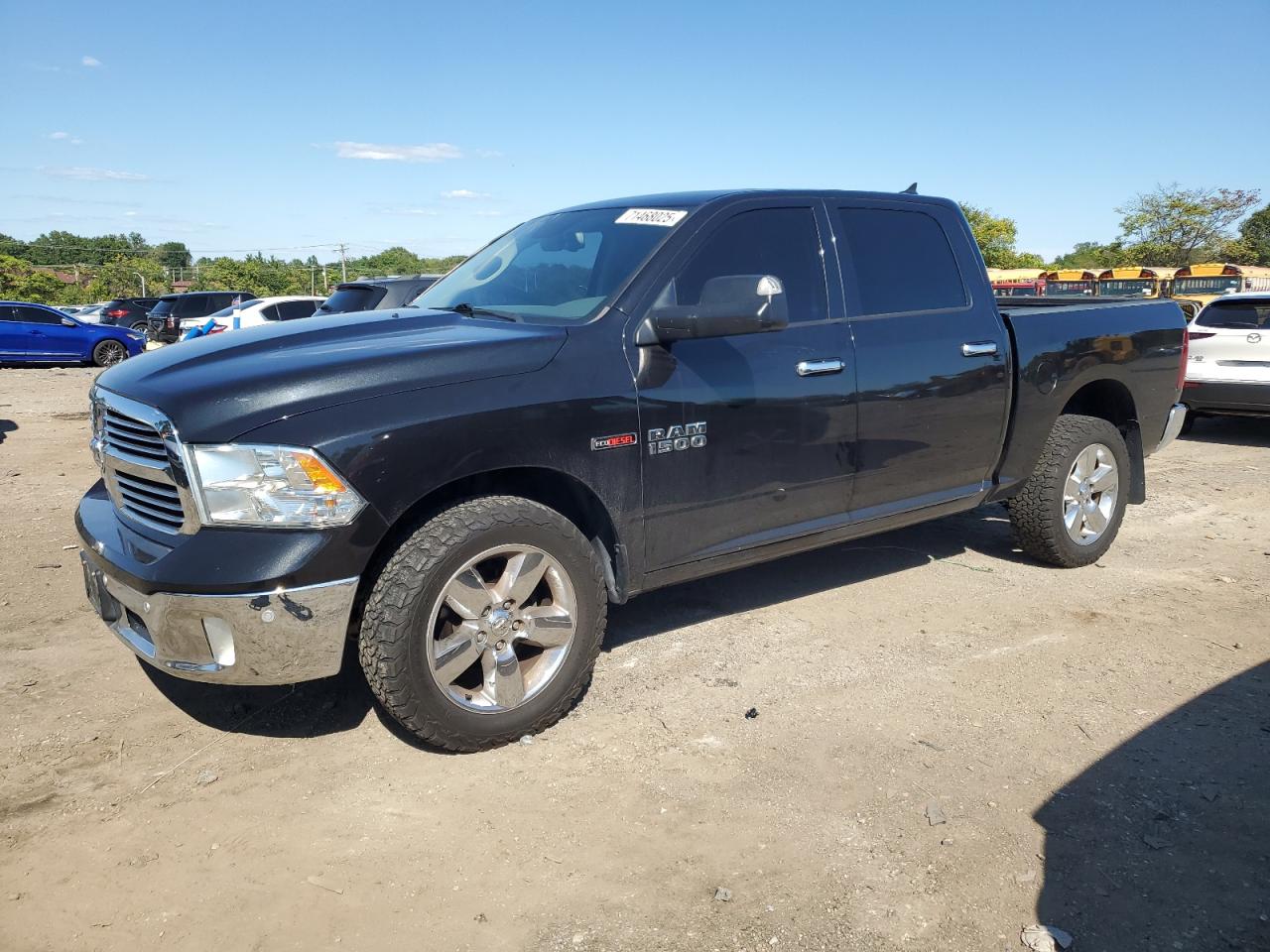RAM 1500 SLT 2018