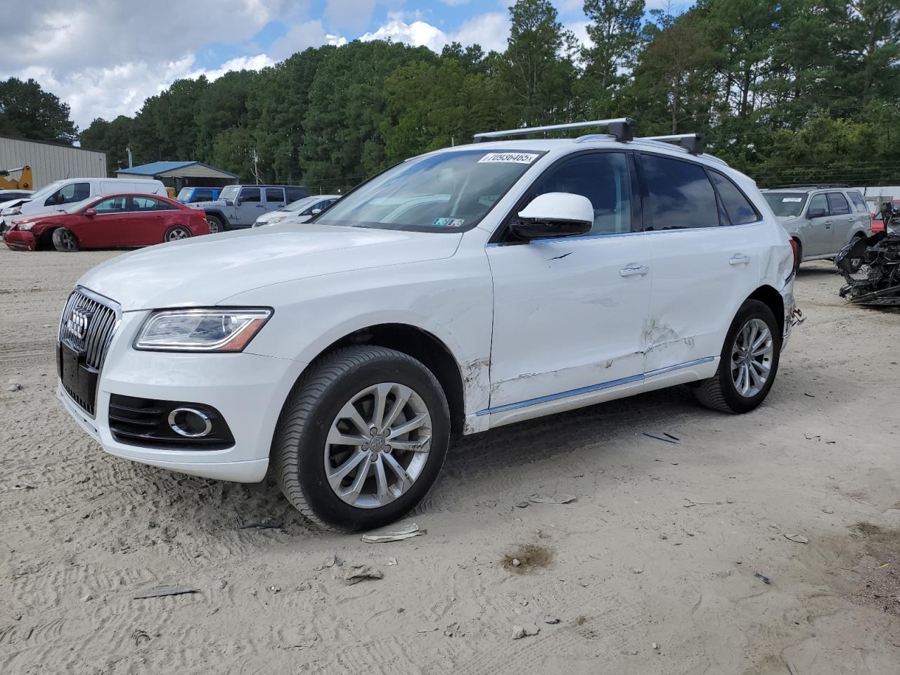 AUDI Q5 PREMIUM 2016