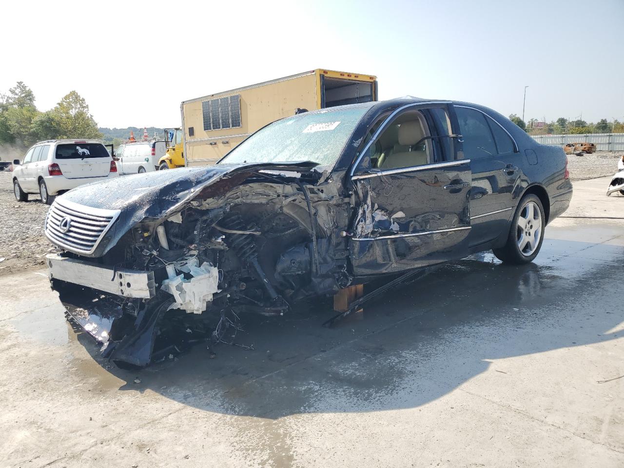 LEXUS LS 430 2005