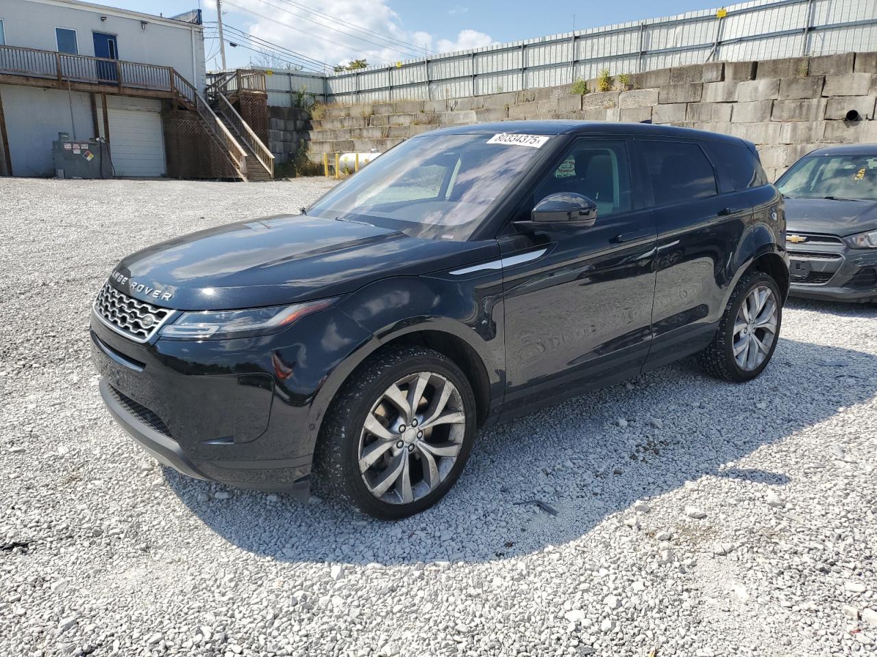 LAND ROVER RANGE ROVER EVOQUE SE 2020