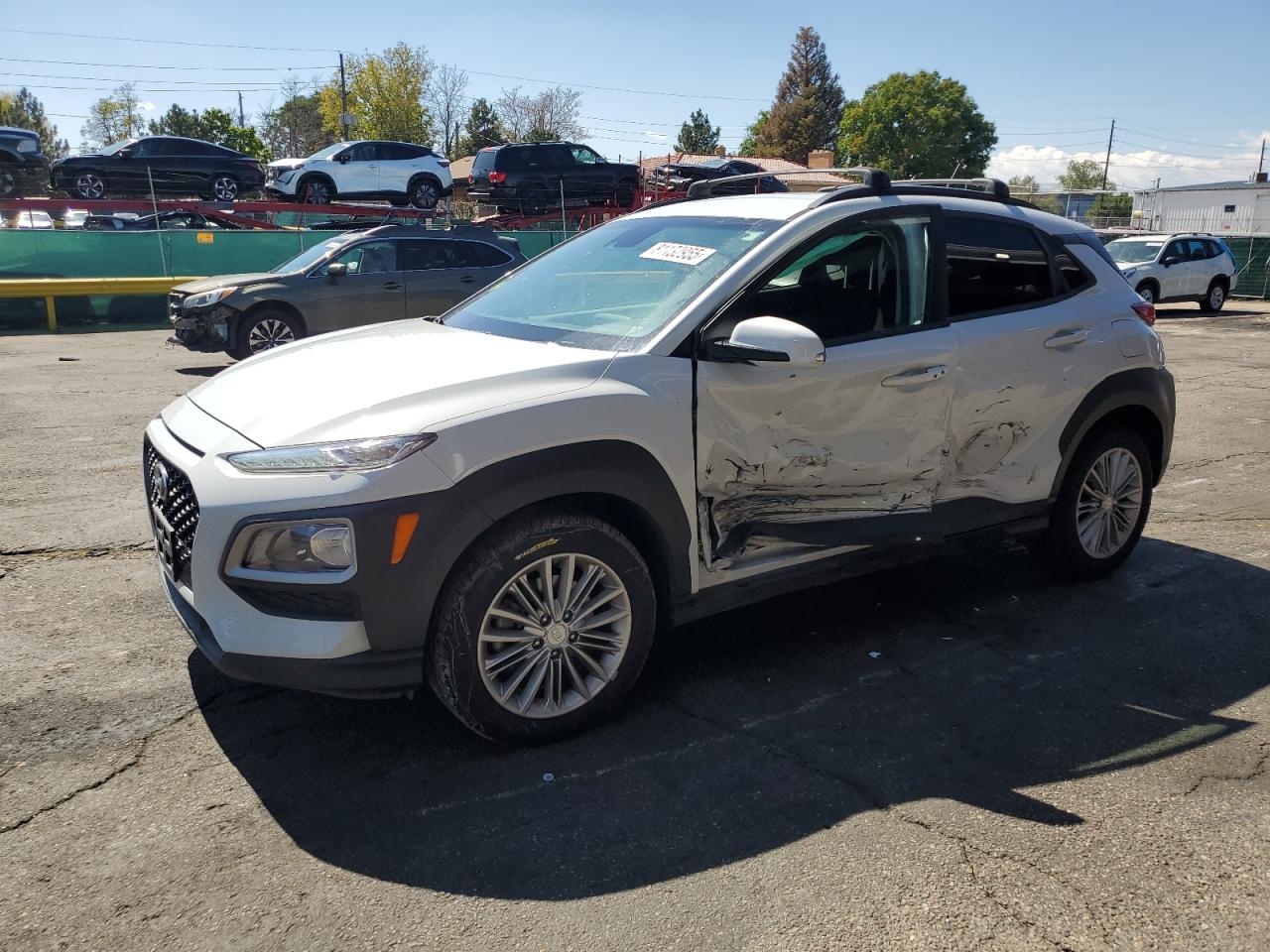 HYUNDAI KONA SEL 2020