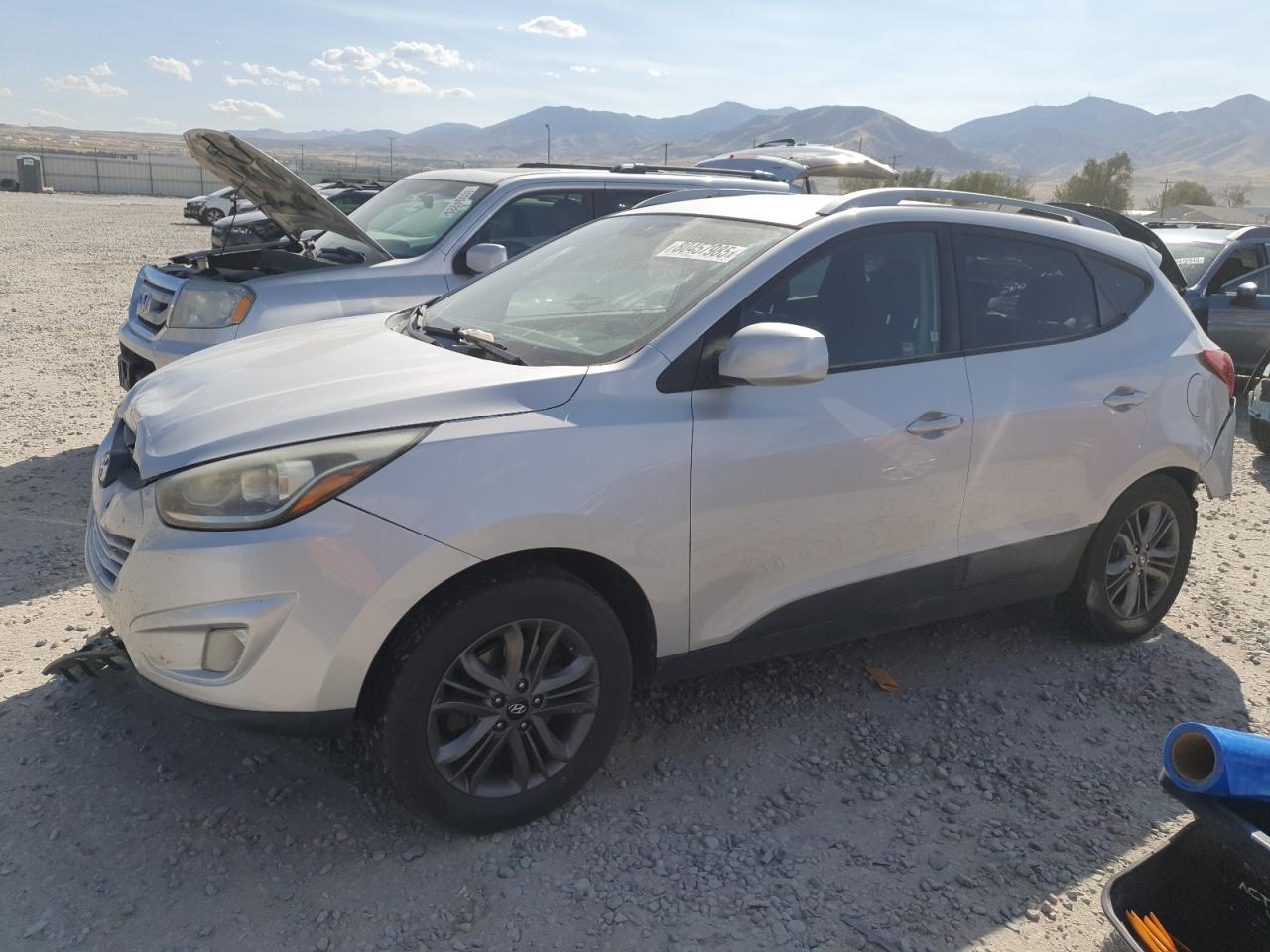HYUNDAI TUCSON LIM 2015