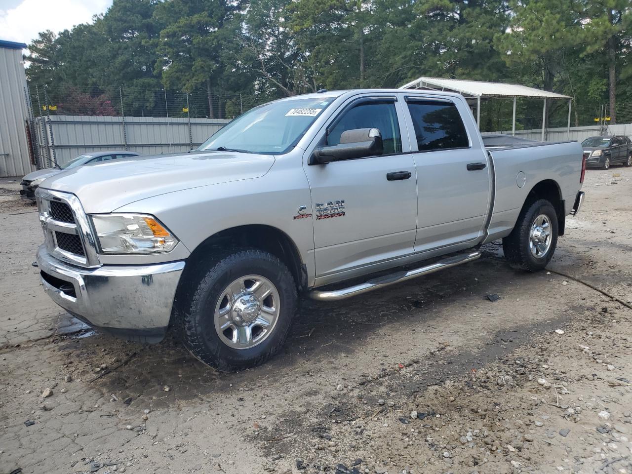 RAM 2500 ST 2015