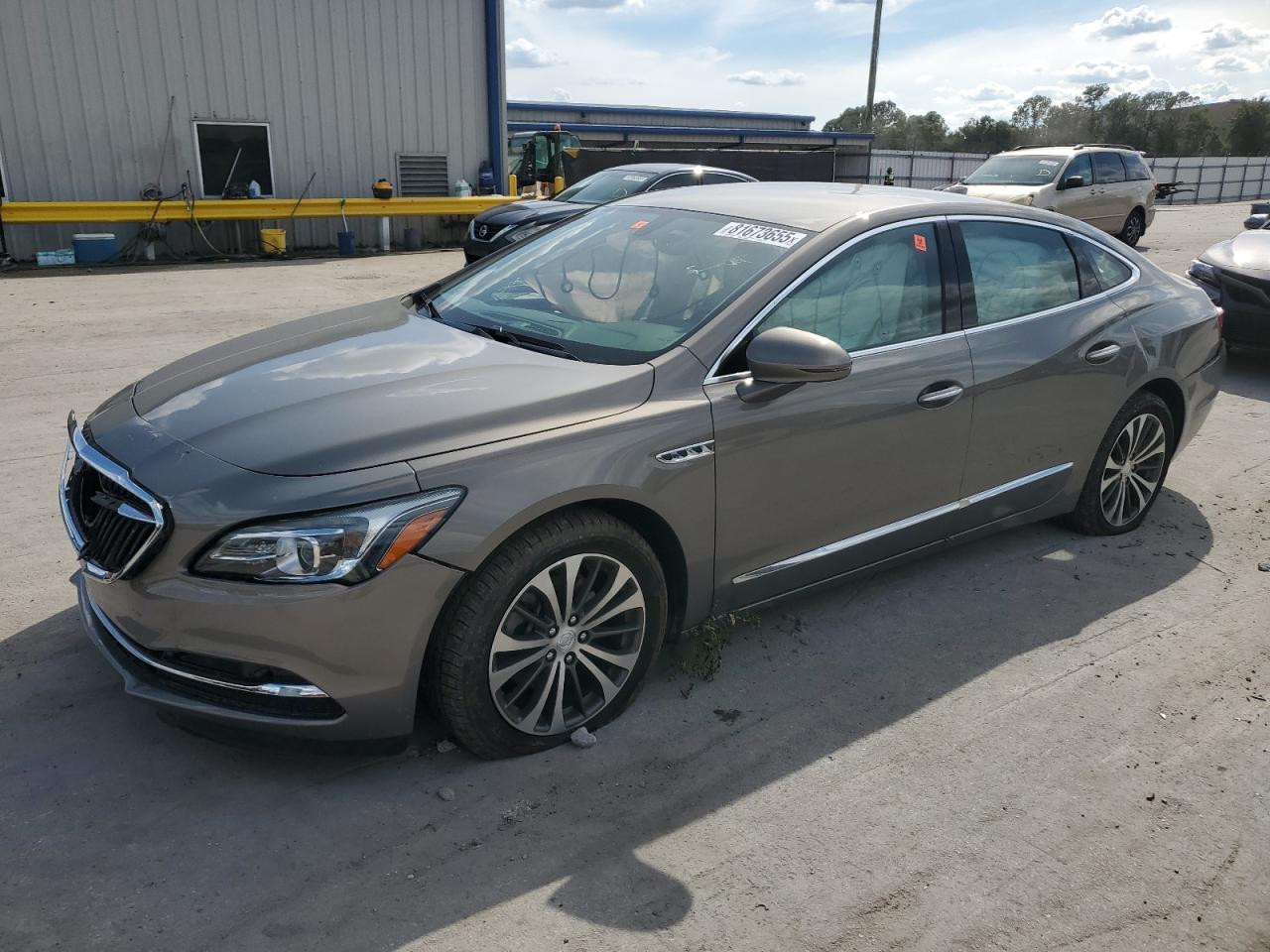 BUICK LACROSSE P 2017