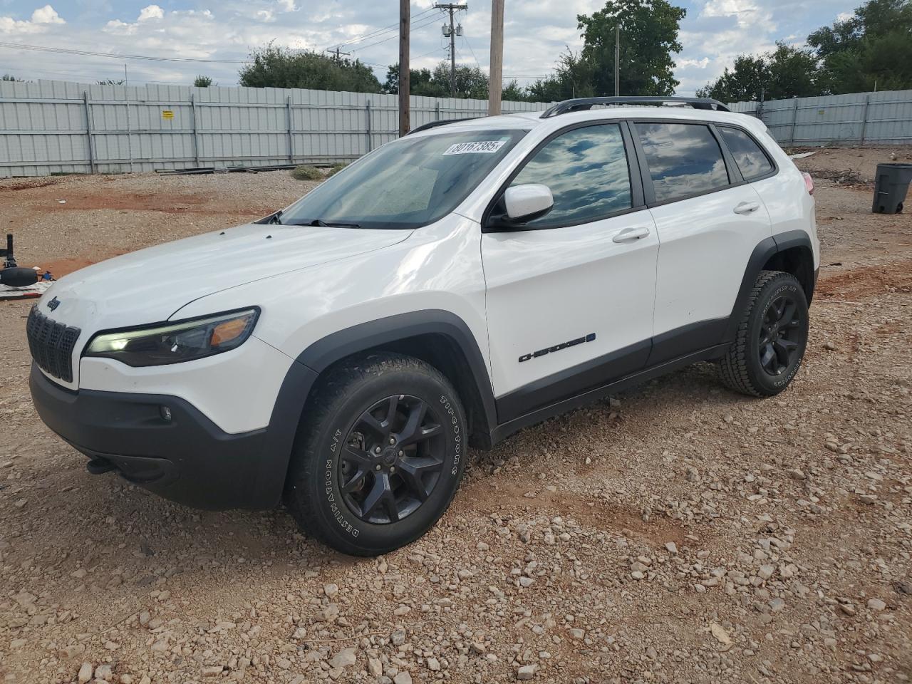 JEEP CHEROKEE L 2019