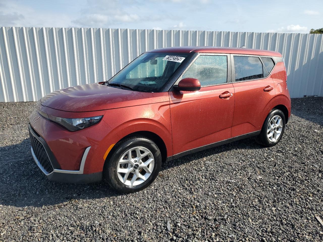 KIA SOUL LX 2025