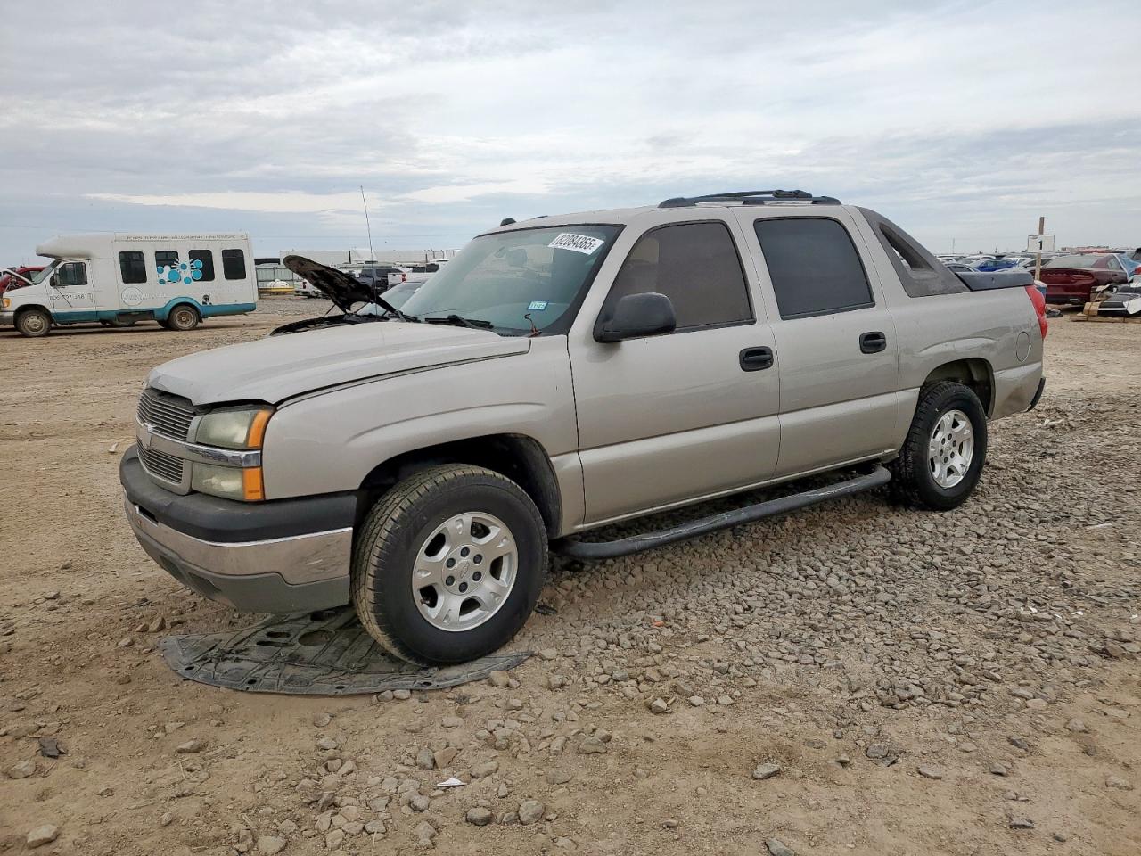 CHEVROLET AVALANCHE 2004